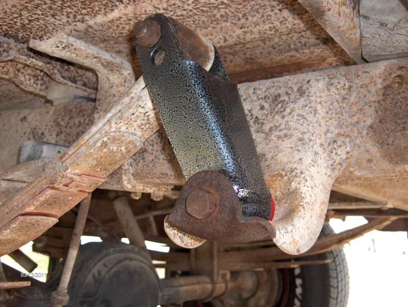 Has anyone used 2" drop shackles? Ford Truck Enthusiasts Forums
